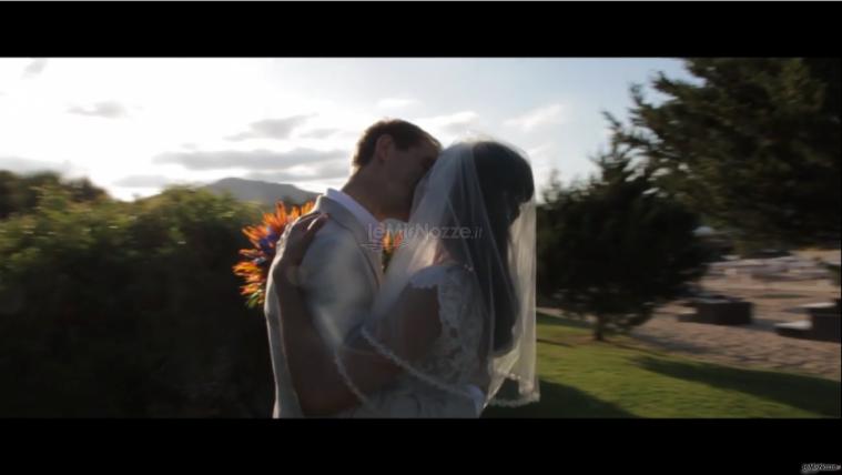 Illador Films - Gli sposi si baciano