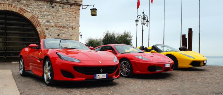 Supercar For You - Noleggio auto per il matrimonio a Verona