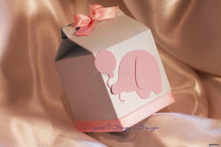 Sweet box - Crystal Drops Design
