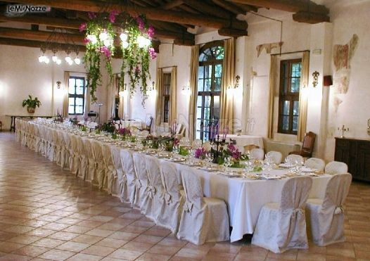 Tavolo di nozze