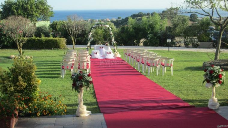 Villa Provvy - Celebrazione matrimonio in location