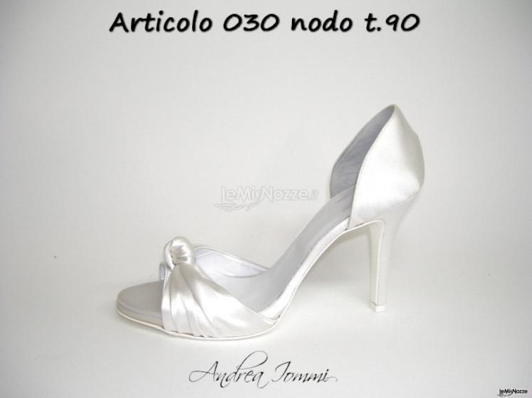 Andrea Iommi - Scarpe da sposa personalizzate