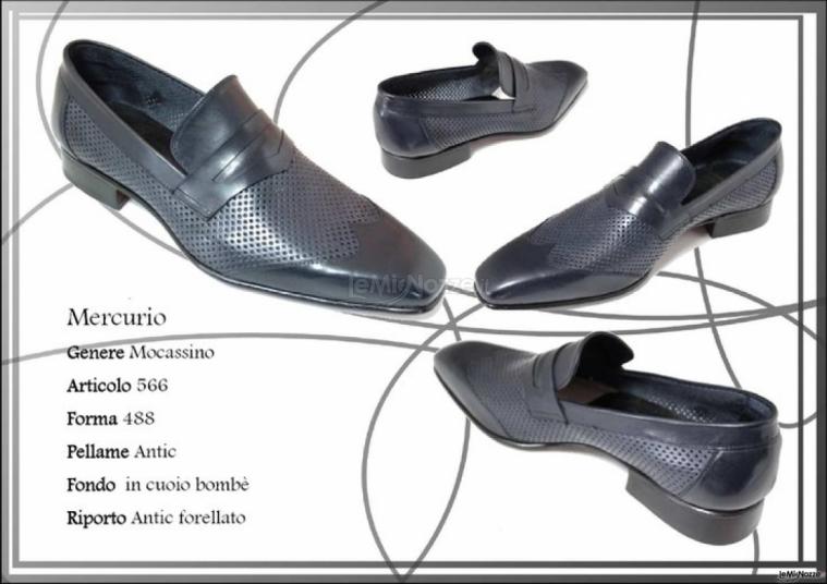Calzaturificio Sevenem - Produzione di scarpe da uomo