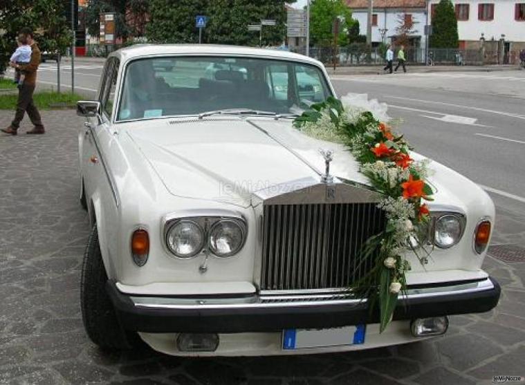 Autonoleggio - Rolls Royce per matrimonio