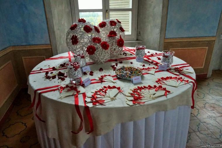 Monica Caparrotta Wedding Planner - La confettata Teddy Bear