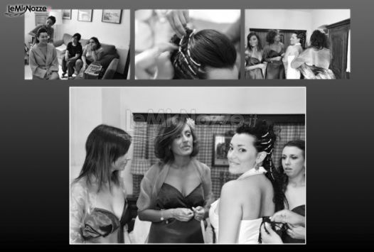 Wedding reportage a Genova - Studio Fotografico Smile