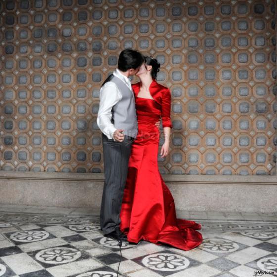 Sonia Soldati fotografa - Sposa in rosso