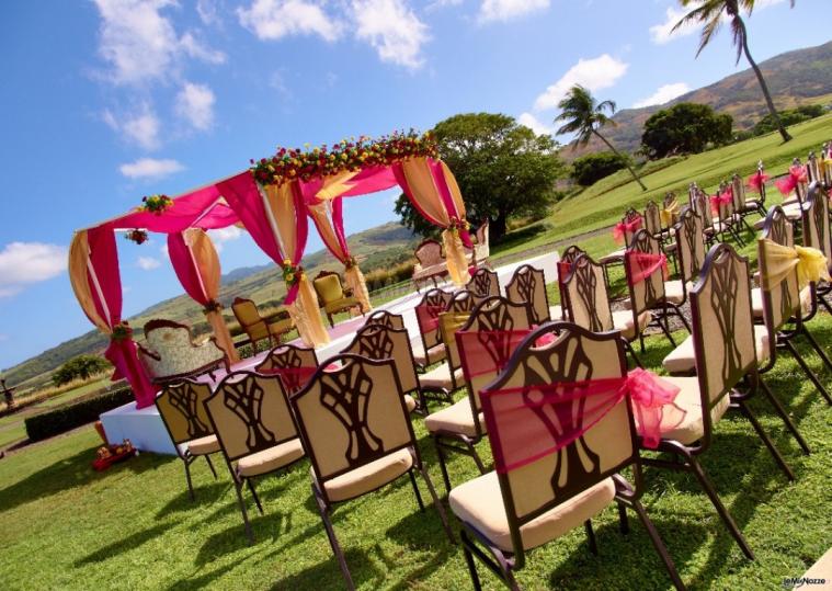 Glamour Wedding - Cerimonie di matrimonio a Mauritius