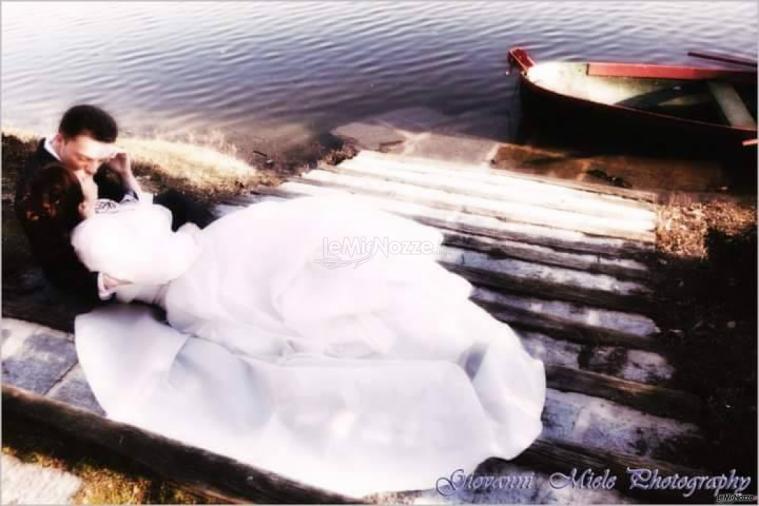 Giovanni Miele Fotografo - L'abito della sposa