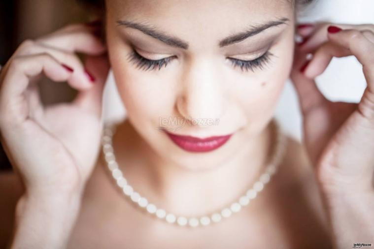 Viktoria makeup - Il trucco per il matrimonio a Bologna