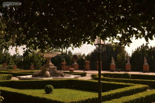 Giardini all'italiana