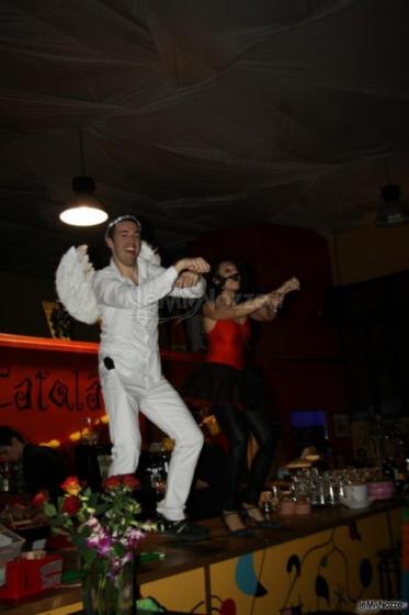 Gangnam Style al "Party Angeli e Demoni"