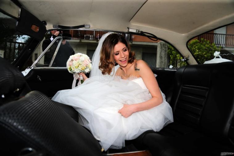 Luca Marchetti Foto - La sposa in auto