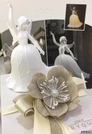Divina Italian Creations - Una lampada ballerina per le tue nozze