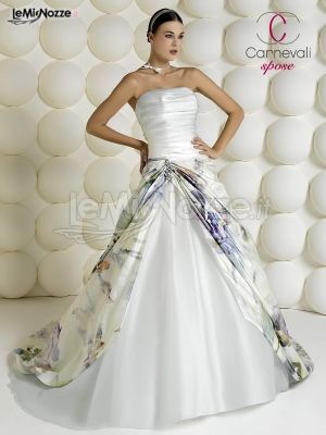 Vestito da sposa - Collezione Sophia Glamour Modello Donna