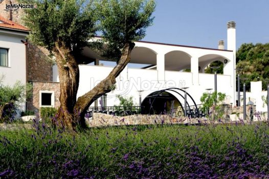 Castellaro Golf Resort per il matrimonio