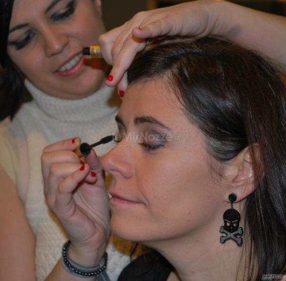 Makeup Artist all'opera - La Fragrancerie
