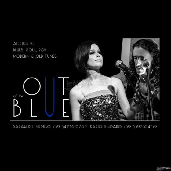 Out of the Blue - La musica per il matrimonio ad Udine