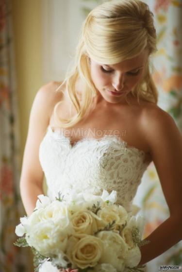 Matrimonio da favola - L'abito della sposa