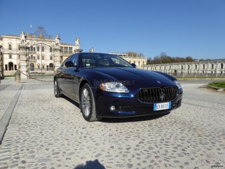 Maserati Quattroporte Anno 2013