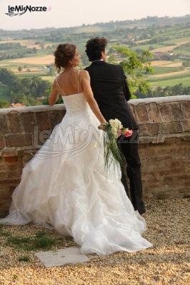 Fotografie per il matrimonio a Torino