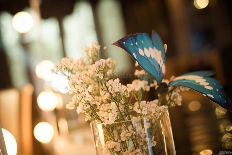 Dragonfly event&wedding planners - Dettaglio di una decorazione