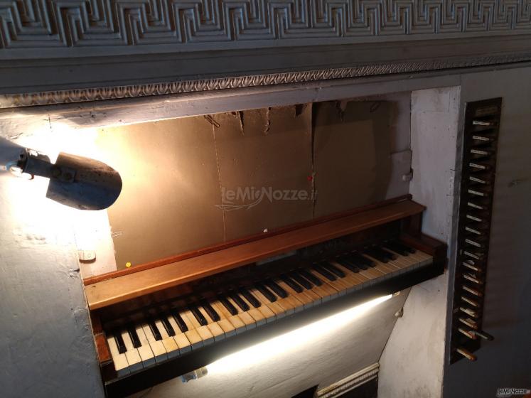J.A.M Music - Organo Storico reggia di Monza
