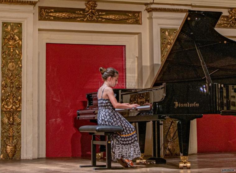 Violinista Elena e Pianista Paolo - Duo musicale per il matrimonio a Cremona