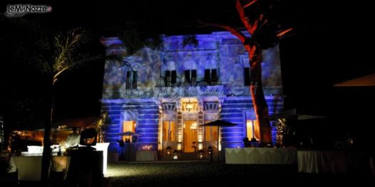 Villa Lagorio per matrimoni in Liguria