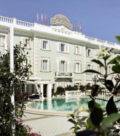 Piscina Grand Hotel Des Bains