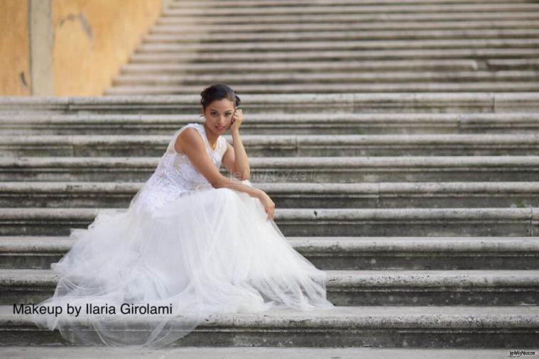 Pop Wedding Make Up - Trucco per la sposa a Roma