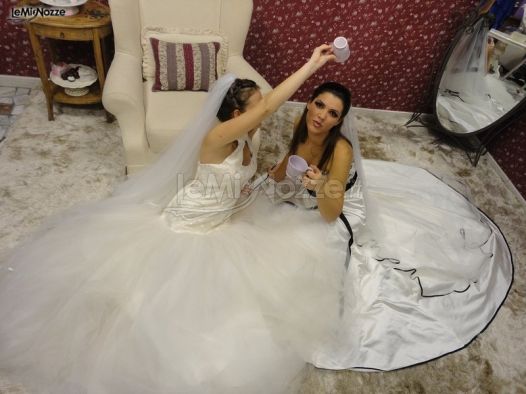 Vestiti da sposa su misura a Milano