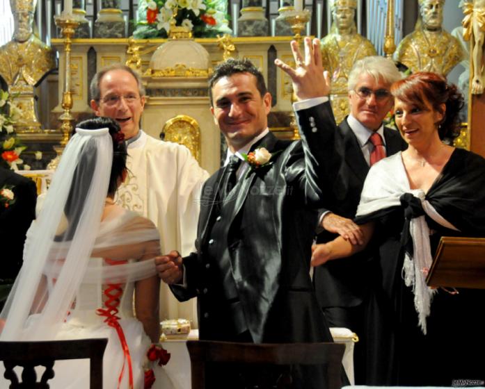 Servizi fotografi per il matrimonio a Milano