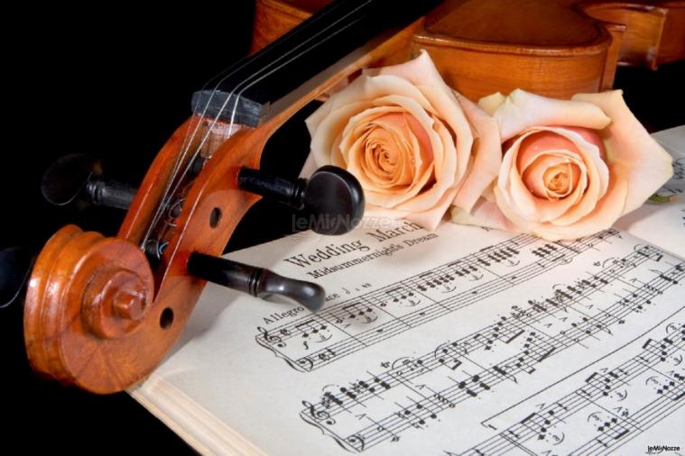 Musica Matrimoni - Violino per cerimonia