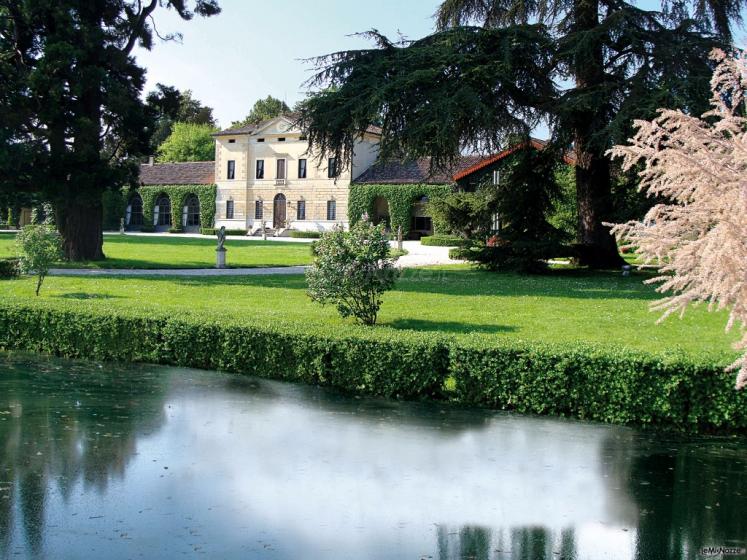 Villa Tacchi di Quinto - Villa per il matrimonio a Vicenza