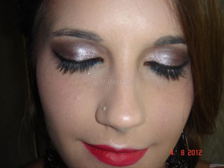 Alessandra Make-up Artist - Make-up sera