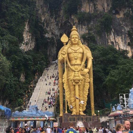 Costanza Demaldè CartOrange - Batu Caves