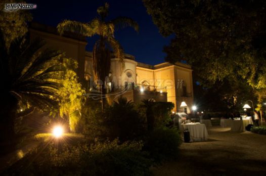 Villa Scalea - Ricevimento serale