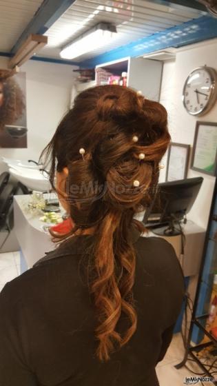 Rosa Laguardia Hair Style - L'esperienza settore capelli e trucco