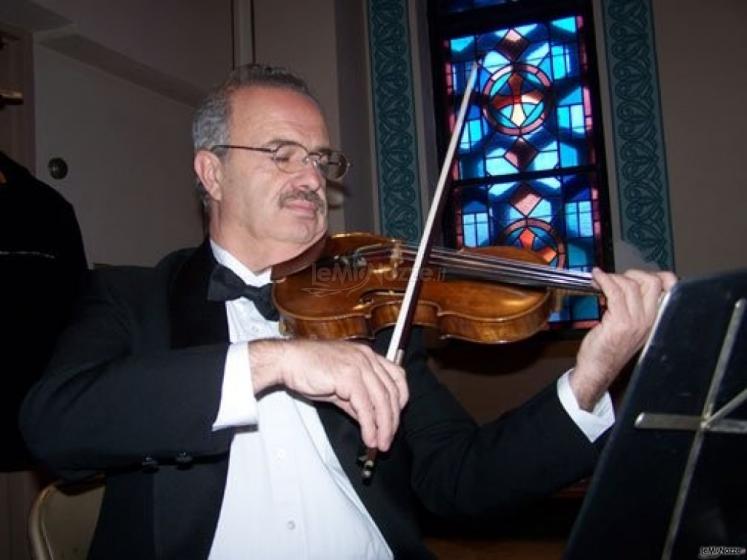 Valentino Boni - L'accompagnamento del violino