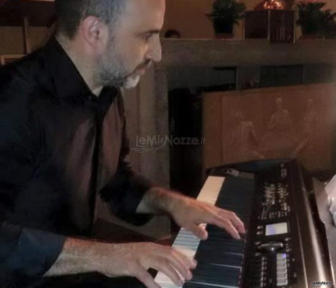 Organista Busto Arsizio - Musica per il matrimonio a Varese