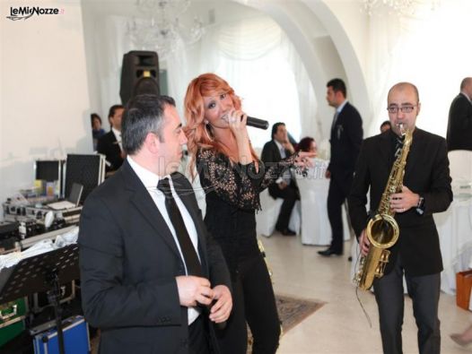 Intrattenimento musicale per le nozze a Barletta, Andria e Trani