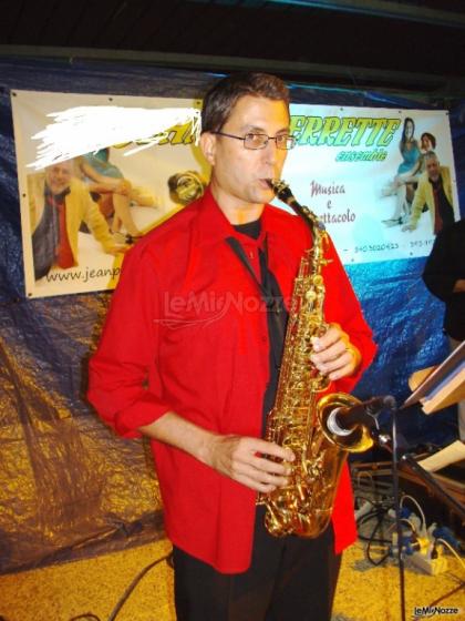 Sax solista