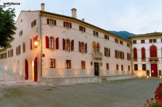 Villa Marcello Marinelli - Villa per il ricevimento di matrimonio a Treviso