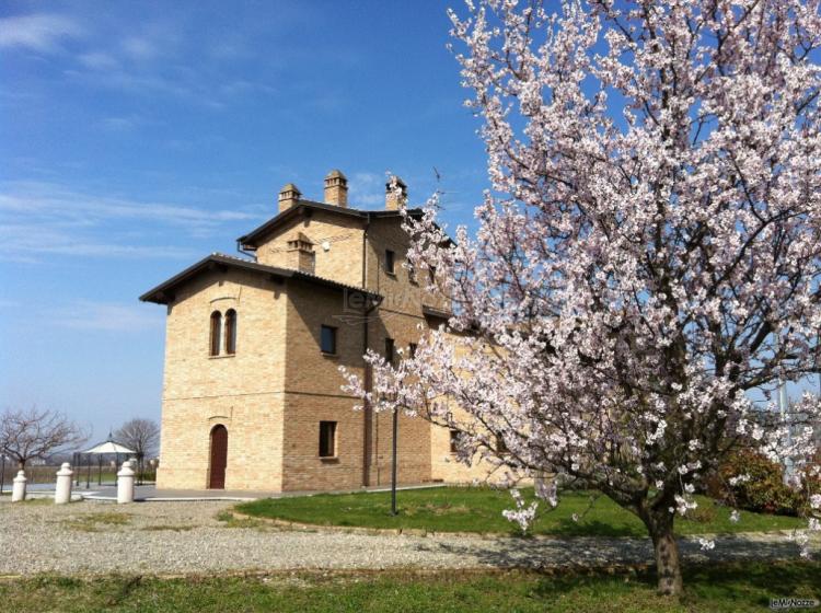 Agriturismo per il matrimonio a Pavia