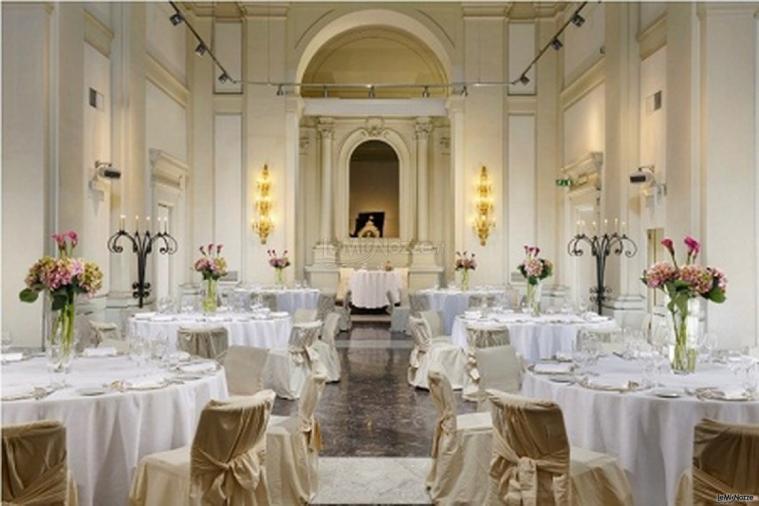 Sala Bernini - Matrimonio a Roma