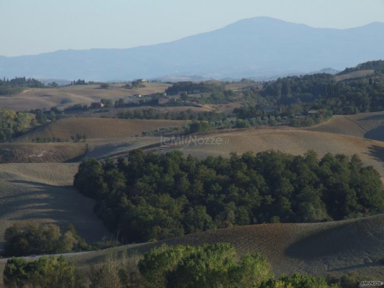 Le colline del Chianti - Borgo Casato