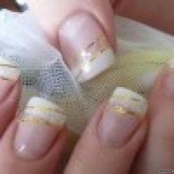 LG Parrucchieri - Ricostruzione unghie per sposa