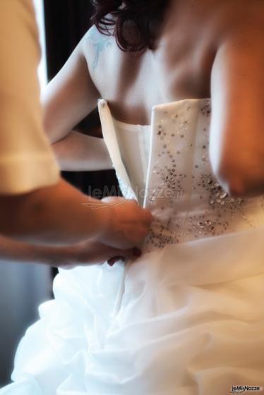 Paolo Spiandorello photographer&printer - Il vestito della sposa