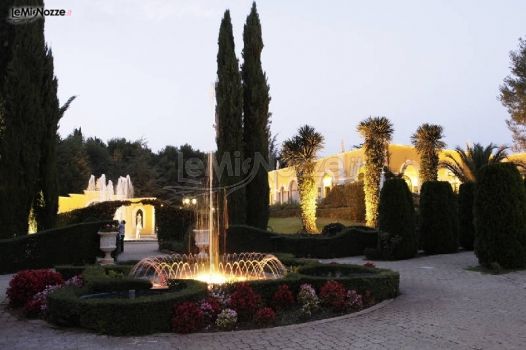 Matrimonio a Villa Fano del Poggio a Bari
